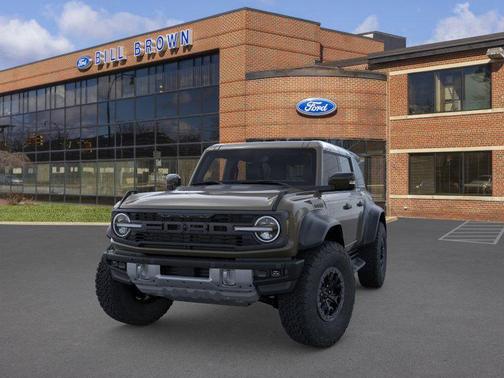 2025 Ford Bronco Raptor