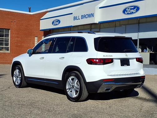 2022 Mercedes-Benz GLB 250 4MATIC