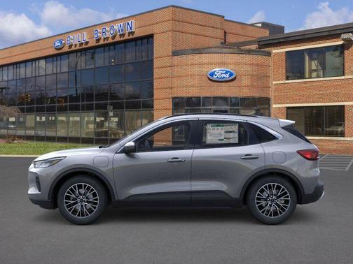 2025 Ford Escape PHEV Base