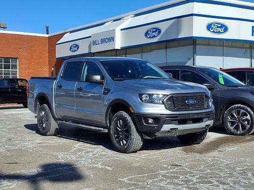 2023 Ford Ranger XLT