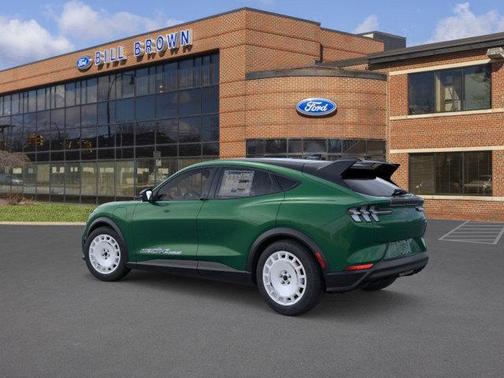 2025 Ford Mustang Mach-E GT