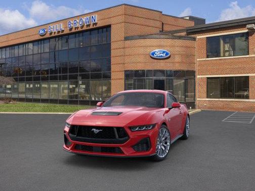 2025 Ford Mustang GT Premium