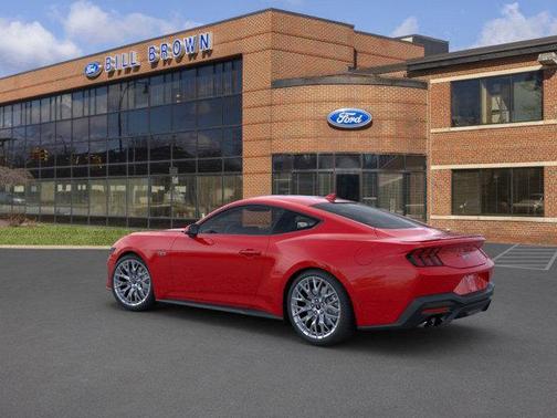 2025 Ford Mustang GT Premium