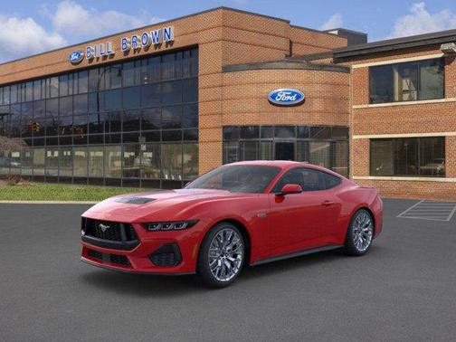 2025 Ford Mustang GT Premium