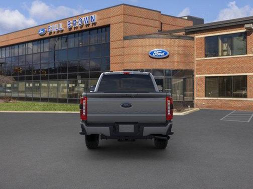 2025 Ford F-250 Lariat
