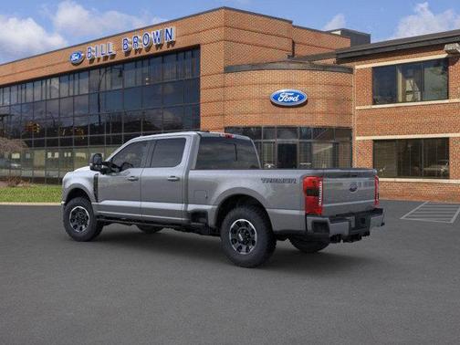 2025 Ford F-250 Lariat