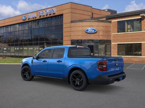 2025 Ford Maverick XLT