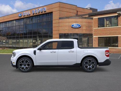 2025 Ford Maverick Lariat