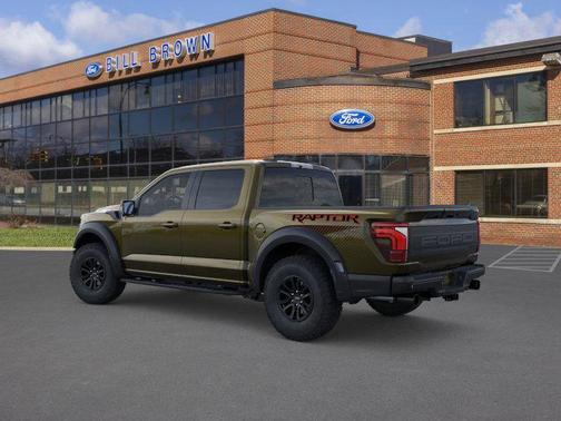 2025 Ford F-150 Raptor