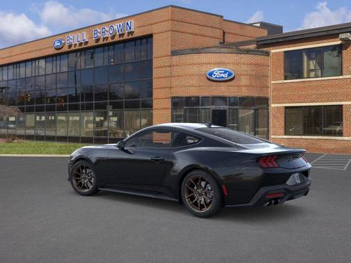 2026 Ford Mustang EcoBoost Premium