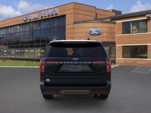 2025 Ford Expedition King Ranch