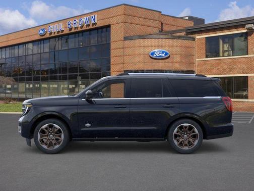 2025 Ford Expedition King Ranch