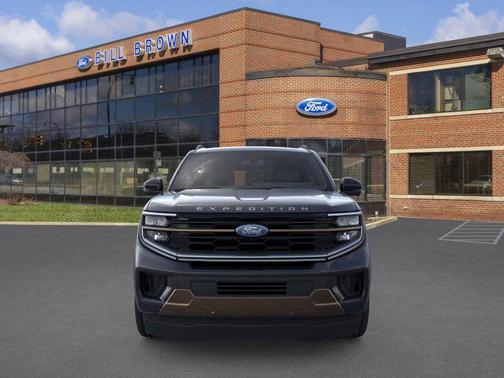 2025 Ford Expedition King Ranch