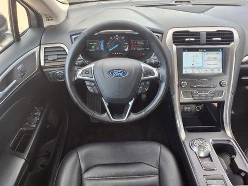 2019 Ford Fusion Hybrid SEL