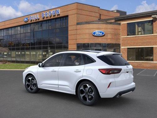 2025 Ford Escape ST-Line Elite