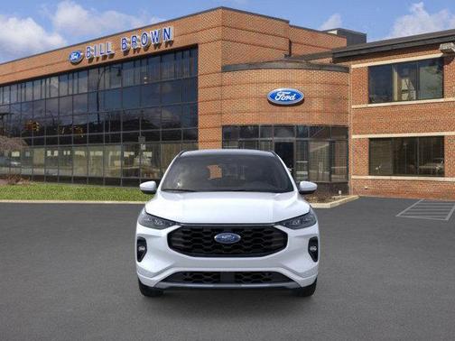 2025 Ford Escape ST-Line Elite