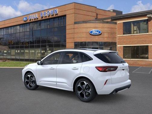 2025 Ford Escape ST-Line Elite