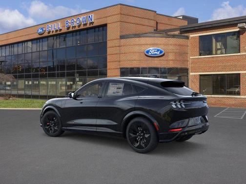 2025 Ford Mustang Mach-E GT