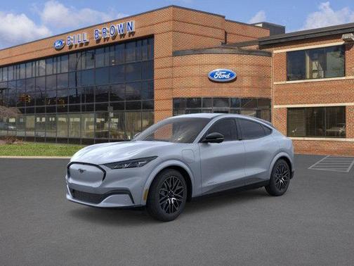 2025 Ford Mustang Mach-E Premium