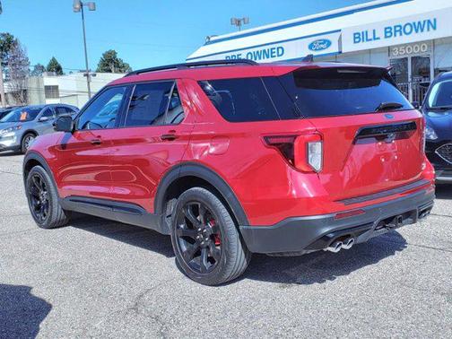 2023 Ford Explorer ST