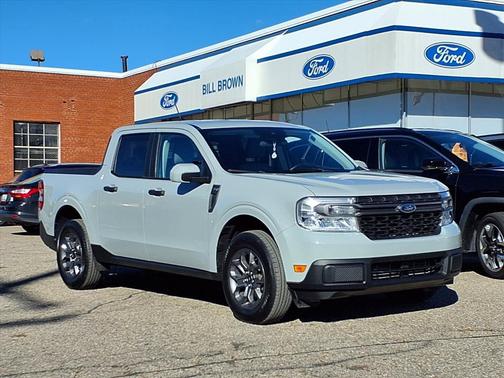 2022 Ford Maverick XLT