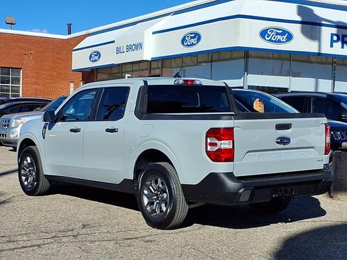 2022 Ford Maverick XLT