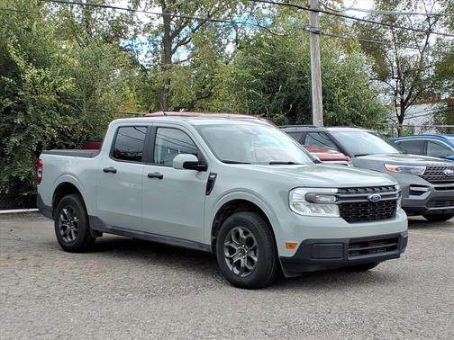 2022 Ford Maverick XLT