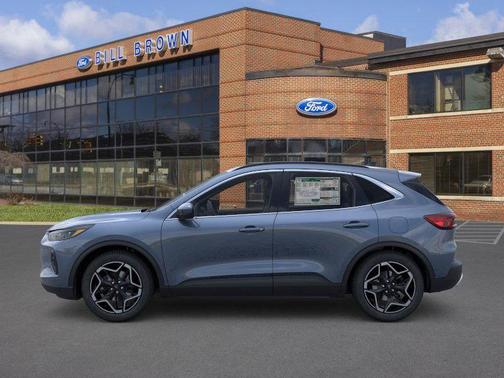 2026 Ford Escape Platinum