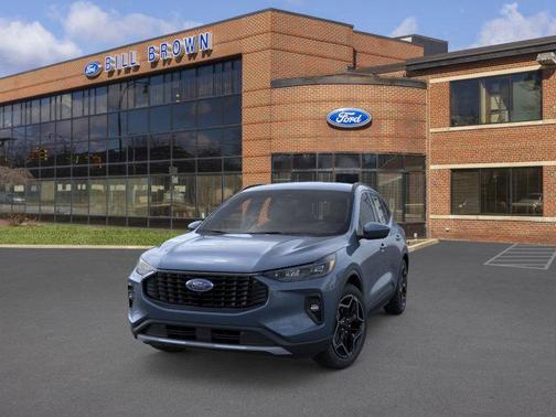 2026 Ford Escape Platinum