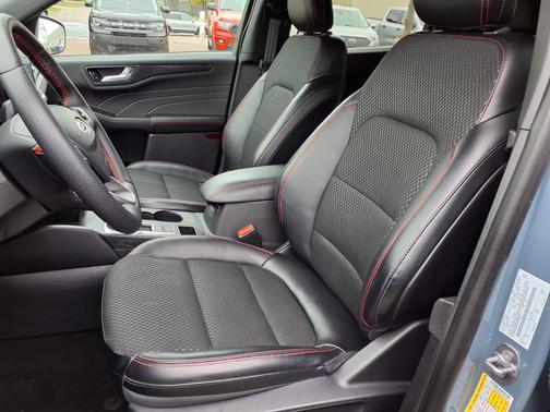Vapor Blue Metallic 2024 Ford Escape ST-Line