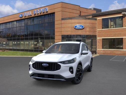 2026 Ford Escape Platinum