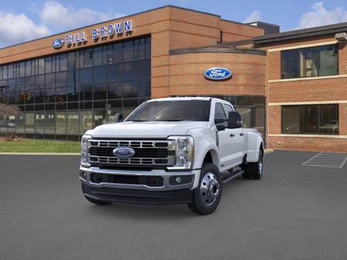 2026 Ford F-450 XL