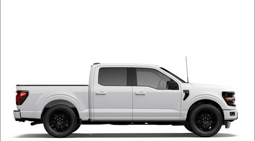 Oxford White 2026 Ford F-150 XLT