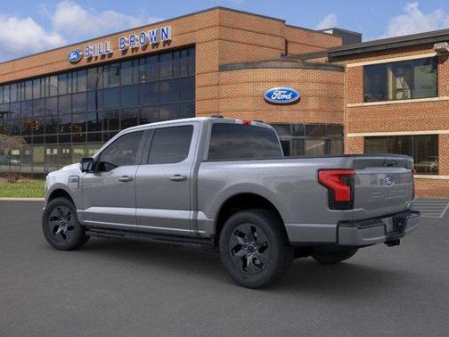 2025 Ford F-150 Lightning Flash