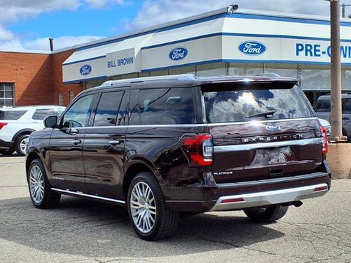 2023 Ford Expedition Max Platinum