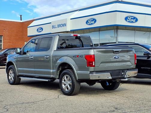 2020 Ford F-150 Lariat