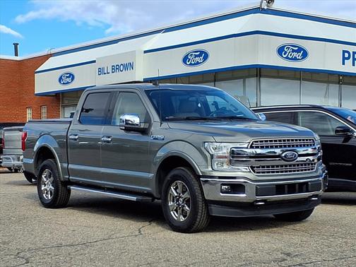 2020 Ford F-150 Lariat