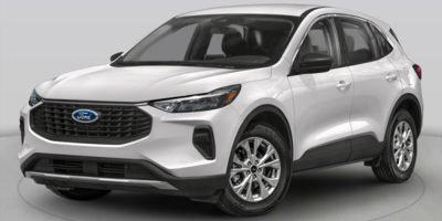 2026 Ford Escape ST-Line Select