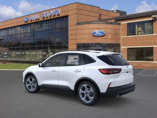 2026 Ford Escape ST-Line Select