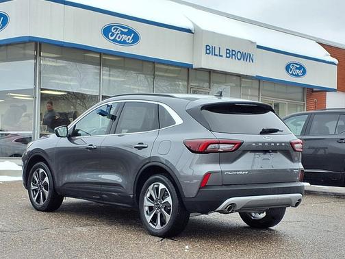 2023 Ford Escape Platinum