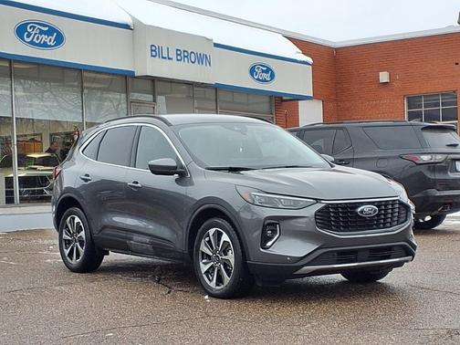 2023 Ford Escape Platinum