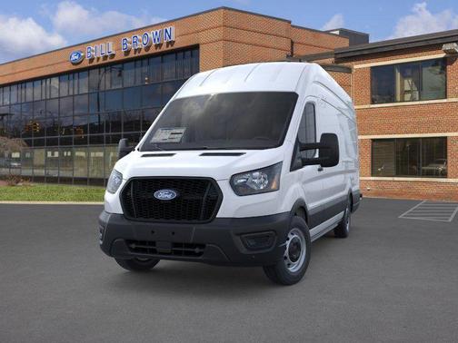 Oxford White 2026 Ford Transit-350 Base