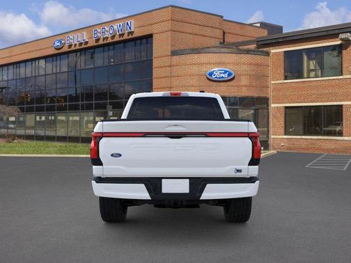 2025 Ford F-150 Lightning Platinum