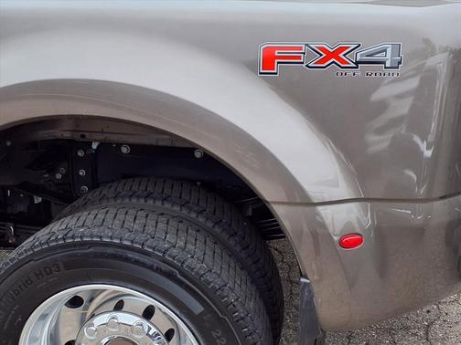 2023 Ford F-450 King Ranch