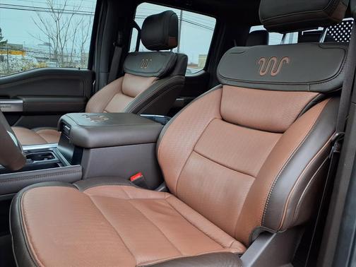 2023 Ford F-450 King Ranch