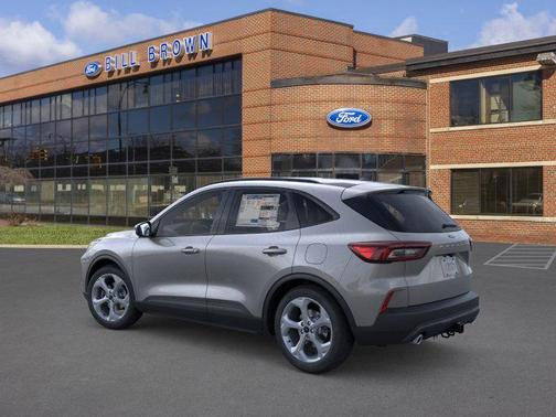 2026 Ford Escape ST-Line Select