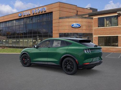 2025 Ford Mustang Mach-E Premium