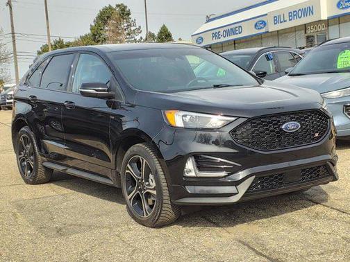 2021 Ford Edge ST