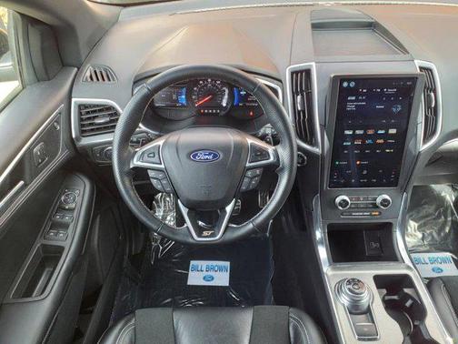 2021 Ford Edge ST