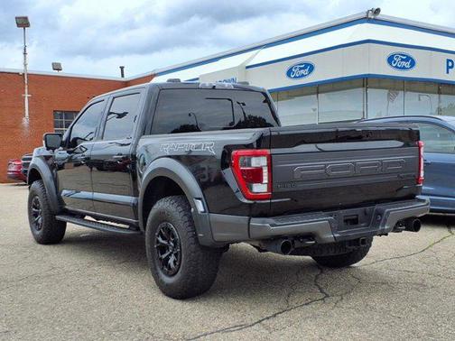 2023 Ford F-150 Raptor